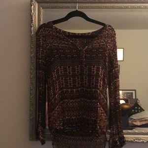 Sanctuary Blouse